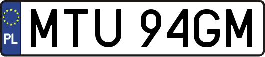 MTU94GM
