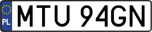 MTU94GN