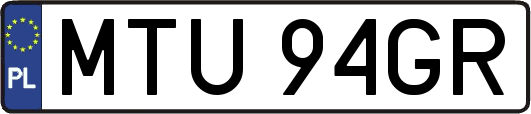 MTU94GR