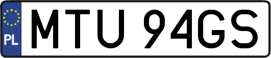MTU94GS