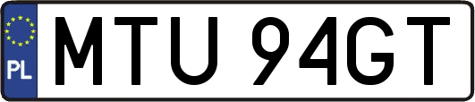 MTU94GT