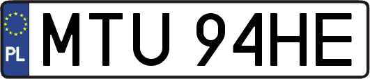 MTU94HE