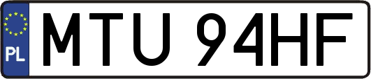 MTU94HF