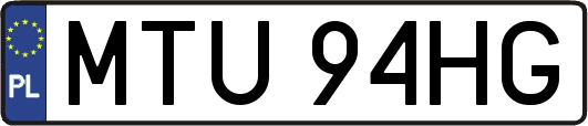 MTU94HG