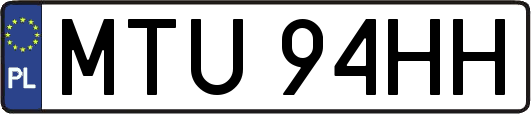 MTU94HH