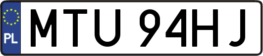 MTU94HJ