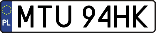 MTU94HK