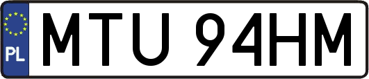 MTU94HM