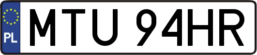 MTU94HR