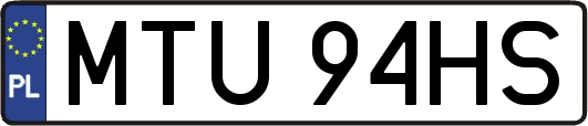 MTU94HS