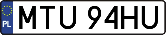 MTU94HU