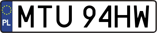 MTU94HW