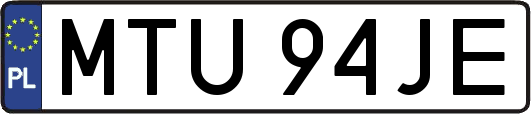 MTU94JE