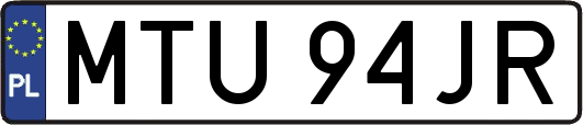 MTU94JR