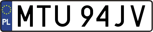 MTU94JV