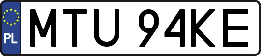 MTU94KE