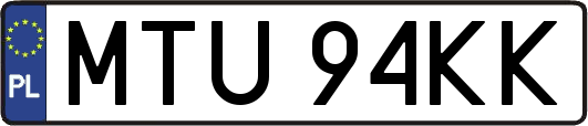 MTU94KK
