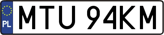 MTU94KM