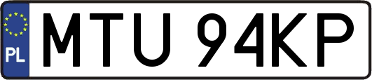 MTU94KP