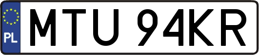 MTU94KR