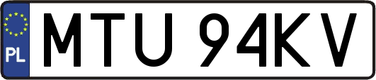 MTU94KV