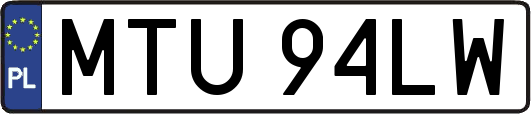 MTU94LW