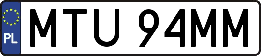 MTU94MM