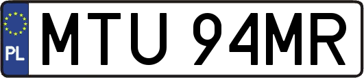 MTU94MR