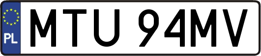 MTU94MV