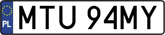 MTU94MY