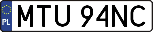 MTU94NC