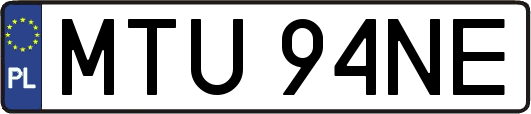 MTU94NE