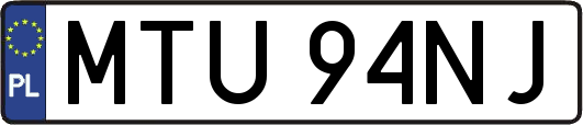 MTU94NJ