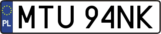 MTU94NK