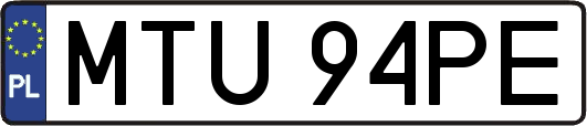 MTU94PE