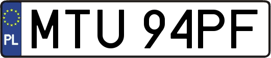 MTU94PF