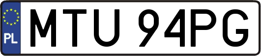MTU94PG