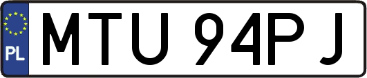 MTU94PJ