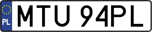 MTU94PL