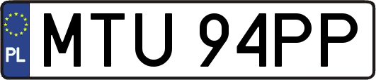 MTU94PP