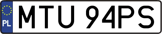 MTU94PS