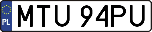 MTU94PU