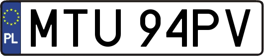 MTU94PV