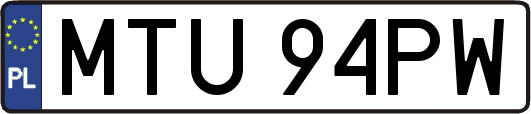 MTU94PW