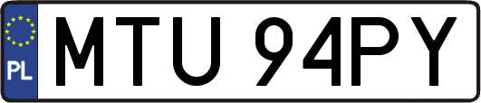 MTU94PY