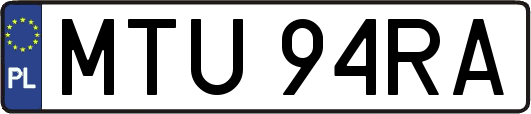 MTU94RA