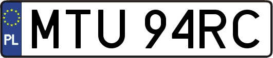 MTU94RC