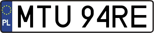 MTU94RE