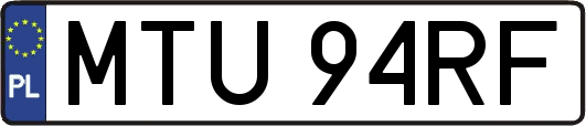 MTU94RF