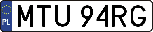 MTU94RG